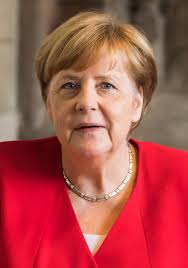 The latest tweets from angela merkel (offiziell inoffiziell) (@amerkel57). Dr Angela Merkel Ring For Peace