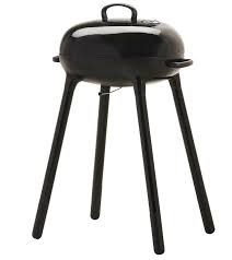 Ikea S Lillon Grill Adds Midcentury Flare To Summer Bbqs Barbecue Design Charcoal Grill Ikea