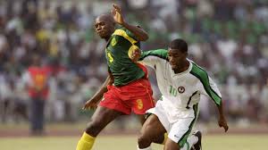 Nigerian senior national football team go take on di indomitable lions of cameroon, on friday. Afcon 2019 Nigeria Against Cameroon Is Always A War Mutiu Adepoju Goal Com
