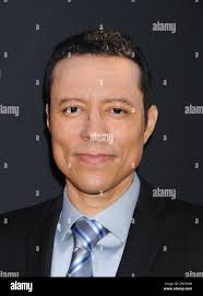 Yancey Arias attending the 'Cesar Chavez' Premiere in Los Angeles Stock  Photo