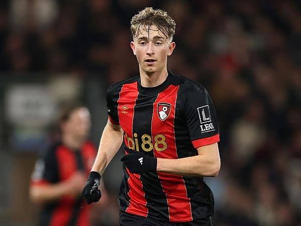 Real Madrid Resmi Rekrut Dean Huijsen, Bek Muda Berbakat - Bola | Arahkita.com