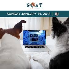 If it was on shark tank, you'll find it here. G O A T Pet Products Appearing On Shark Tank January 14 2018