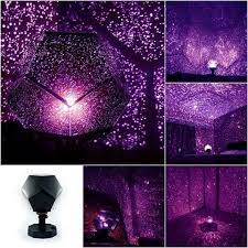 Magellan Build Your Own Night Sky Projector Kit Constellation Lamp Night Light Projector Star Projector