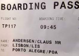 It's a question many travelers have wondered, whether a friend suddenly couldn't make a trip, or you notice a dreaded spelling mistake on a boarding pass at the last minute. Why Is It So Hard To Change The Name On A Plane Ticket Travelling Claus