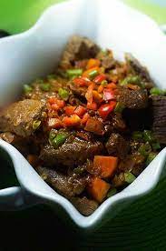 Beef Stew Nyama Zimbabwean Recipe 196 Flavors African Food Beef Recipes Beef Stew