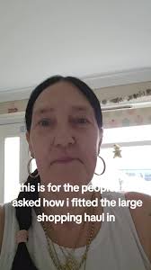 Sally Porter Large Shopping Haul