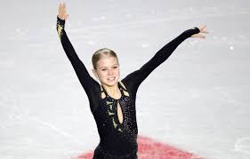 Трусова вторая фигуристка после елены радионовой, которая стала двукратной чемпионкой мира. Figuristka Trusova Pokazala Bally Vyshe Mirovogo Rekorda Po Summe Programm Sport Tass