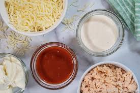 Preheat oven to 350 degrees. Best Keto Buffalo Chicken Dip Recipe Low Carb Gluten Free