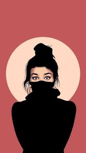 Fan Art Cover Wattpad Girl Three Drawing Wallpaper Cute Wallpapers Cute Girl Wallpaper