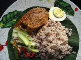 Gulai ikan aya kelantan gulai nasi dagang fish curry versi nur nis tv. Resepi Nasi Dagang Kelantan Sedap Dengan Resepi Menu Set Lengkap