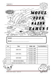 Nota dan latihan sains tahun 4 unit 4 : Modul Pdpr Sains Tahun 5 Flip Ebook Pages 1 28 Anyflip Anyflip