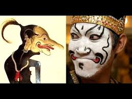 1.568 orang melihat barang ini. Petruk Belajar Mengenal Wayang Punakawan Learning Javanese Shadow Puppet Hd Youtube