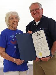 Shauna Belyeu elected as president