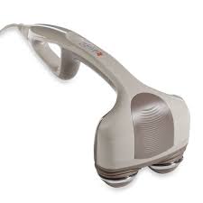 Homedics Percussion Action Handheld Massager Handheld Massager Massage Roller Back Massager