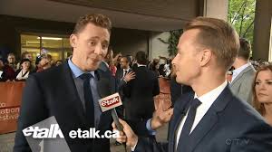 Maybe you would like to learn more about one of these? Tom Hiddleston And Elizabeth Olsen On The Tiff Red Carpet Of I Saw The Light Etalk Youtube