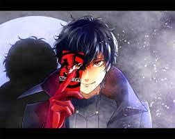 Artist Pixiv Id 390902 Shin Megami Tensei Persona 5 Joker Kurusu Akira Persona 5 Joker Persona 5 Persona
