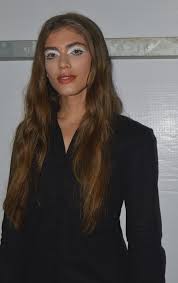 The victoria's secret model used audio made popular on tiktok to encourage. Valentina Sampaio E Seu Empoderamento Como Modelo Trans Lilian Pacce