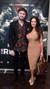 James Buckley And Clair Meek The Inbetweeners Celebrities British Sitcoms