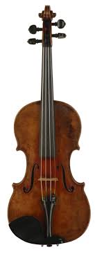 Albert Mertes/E. Reinhold Schmidt Violin circa 1900