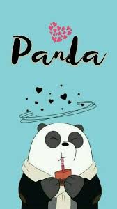 Gratis animasi apakah anda mencari gambar transparan logo, kaligrafi, siluet di animasi, sheikh cabe, animasi kartun? Do You Love Panda Too Kartun Gambar Karakter Ilustrasi Poster