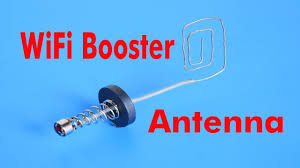 In this video i'm going to show how to. Wifi Booster Antenna Very Simple Youtube