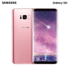 سامسونج تطلق جالكسي إس 8 بلس باللون الزهري Pink Galaxy Samsung Galaxy Samsung