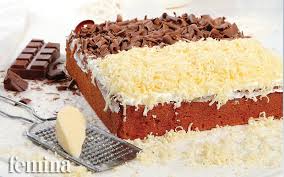 Chocolate Cheese Cake Kue Jadul Yang Tren Lagi Chocolate Cheesecake Kue Keju Memanggang Kue