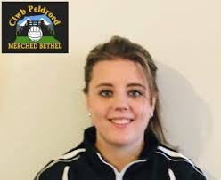 Who are North Wales football's current goal-den girls?