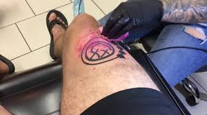 Travis barker s 25 tattoos their meanings body art guru. Blink 182 Tattoo Youtube