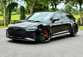 Image result for Phantom Black 2014 RS6