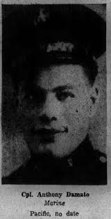CPL Anthony Peter Damato (1922-1944)