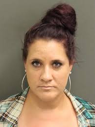 30-year-old LAURA LABRUNA was arrested