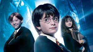 Richard harris, maggie smith, robbie coltrane, saunders triplets, daniel radcliffe, fiona shaw, harry melling. Harry Potter And The Philosopher S Stone Movie Review For Parents