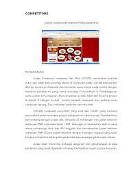 Check spelling or type a new query. Adabi Consumer Industries Sdn Bhd