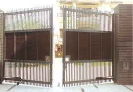 Pagar besi rumah, pagar besi rumah mewah, pagar besi rumah minimalis, pagar besi rumah teres, pagar besi rumah modern, pagar besi rumah harga, pagar besi rumah terbaru, pagar besi. Harga Pintu Pagar Besi Dorong Minimalis Rp 650 000 Untuk Gerbang Rumah Update 2021 Bengkel Las Cilengsi Arbainlas