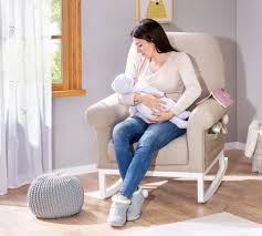 Zubehör und tipps zum stillen. Cilek Schaukelstuhl Stillsessel Cilek Kindermobel