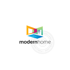 Modern Home Design Studio Design Studio Logo House Logo Design Modern House Design