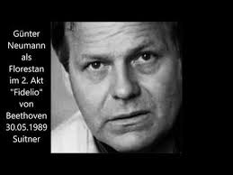 Horst Gebhardt, Tenor