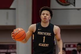 Cade cunningham is an american basketball player. Oklahoma State Signee Cade Cunningham Named Mcdonald S All American Cowboys Ride For Free
