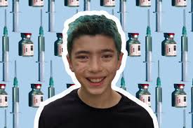 This Bar Mitzvah Kid Has Helped 1,000 People Get Covid-19 Vaccine  Appointments