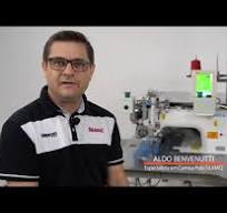 Máquina 5878-58 Fazer Peitilho Polo e Bolso Embutidos.