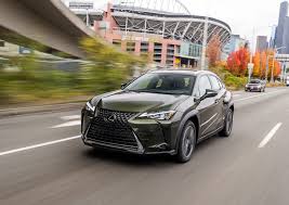 A classic example is the toyota rav4. New And Used Lexus Ux Prices Photos Reviews Specs The Car Connection