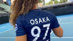 Naomi osaka (大坂 なおみ, ōsaka naomi, japanese pronunciation: Tennisistka Osaka Kupila Zhenskij Futbolnyj Klub Iz Ssha Novosti Sporta