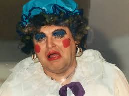 With DADS making a comeback, I've had a look through some old photos and  found these from our 3rd production in the 80s. The first was Snow White  and the 7 Dwarves