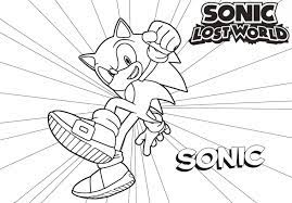 Doki doki panic, which was rebranded as super mario bros. Sonic Coloring Pages 118 New Pictures Free Printable