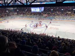 This Seat Is Padded At Kitchener Memorial Auditorium