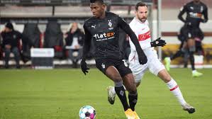 Schalke muss monatelang ohne hoffnungsträger breel embolo auskommen. Moglicher Corona Verstoss Gladbach Streicht Breel Embolo Fur Bremen Spiel Fussball Stuttgarter Zeitung