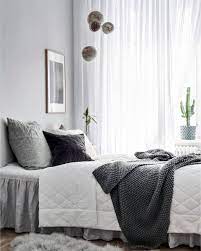 When choosing short curtains for a white bedroom, do a thorough analysis of the entire interior. The Top 100 Bedroom Curtain Ideas Interior Home And Design