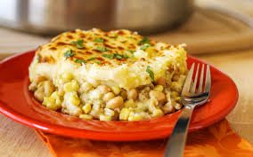 30 Minute Tuscan Chicken Shepherd S Pie