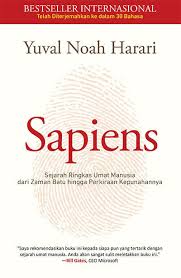 Download buku dale carnegie bahasa indonesia pdf. Sapiens Penulis Yuval Noah Harari Pdf Download Perpustakaan Indonesia